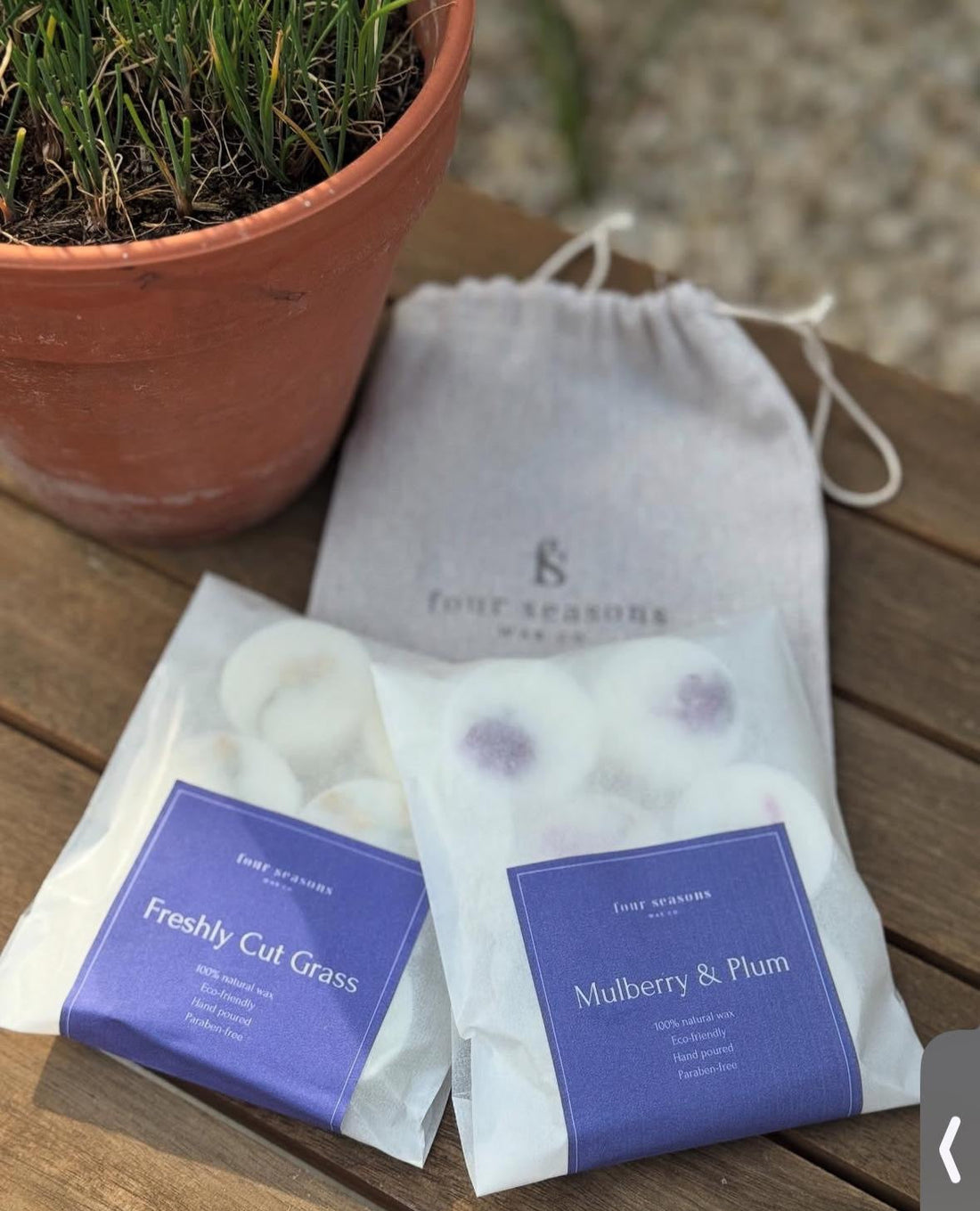 Our New Look Is Here – Website, Packaging & a Little Something Extra With Every Order!